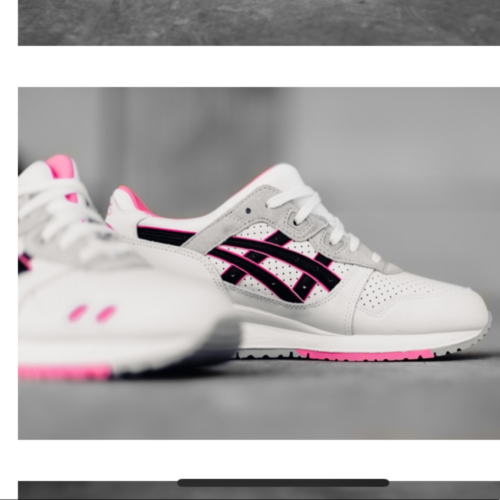 ASICS lyte iii - Picture 8 of 8
